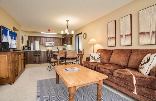 Steamboat Springs Condo | BT204 | Nicely Updated Condo | Great Views | Ski Locker | Ski In