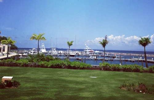 Puerto Bahia Apartment | Btfull 3br apt, exceptional view of the ocean at samana bay. Whale watching ,