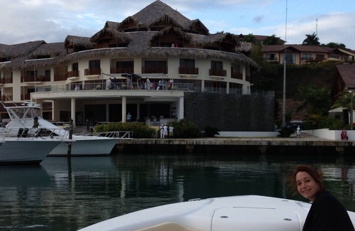 Puerto Bahia Apartment | Btfull 3br apt, exceptional view of the ocean at samana bay. Whale watching ,