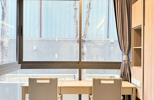 Khlong Tan Condo | BTS Thong Lor Low-rise Condo City Center