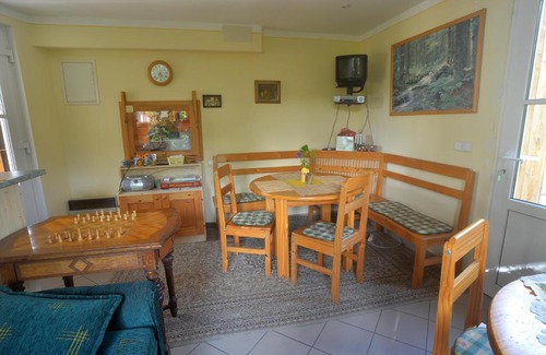 Janov House | Bušeranda - depandance Hotelu U Zeleného stromu