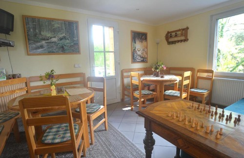 Janov House | Bušeranda - depandance Hotelu U Zeleného stromu