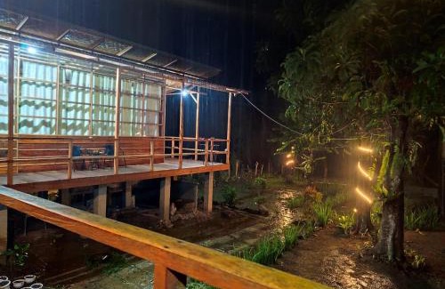 Batang Serangan House | Bua Guesthouse Tangkahan