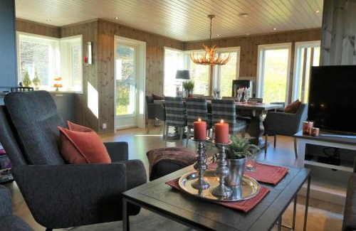 Kamben Apartment | Bualie - Golsfjellet - Biking, swimmming, hiking. High standard.