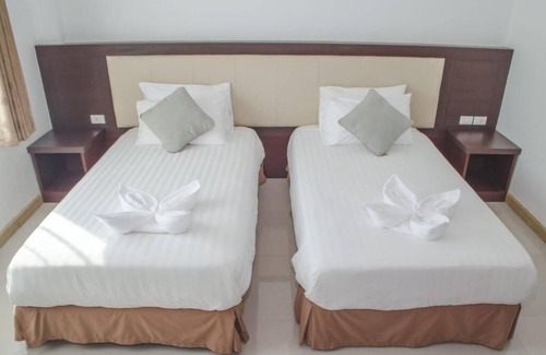 Nong Khai Hotel | Bualinn Resort Nongkhai