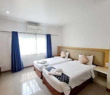 Nong Khai Resort | Bualinn Resort
