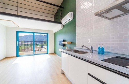 Byeonsan House | Buan Cozy Cabin Pension