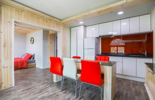 Buan-gun House | Buan Naesosa Maple Story Pension