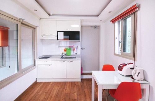 Byeonsan House | Buan Pullip Love Pension