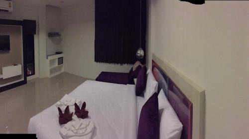 Nanai Road Hotel | Buasri Boutique Patong