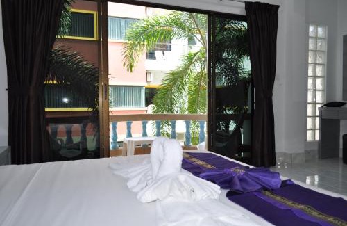 Nanai Road Hotel | Buasri Boutique Patong