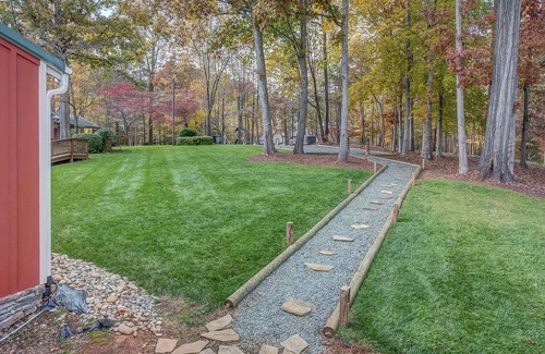 Belmont Cabin | Bubba's Cabin - Modern Rustic Lakefront Cabin