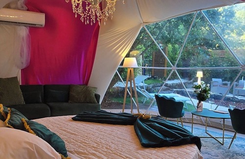 Paterno Hotel | Bubble Glamping Sicily