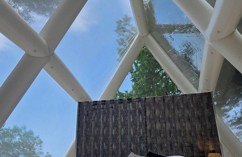 Paterno Hotel | Bubble Glamping Sicily