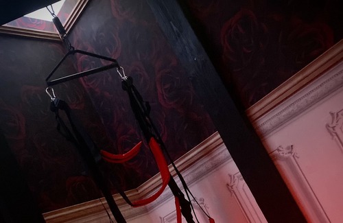 Thann House | Bubble of love, a romantic night