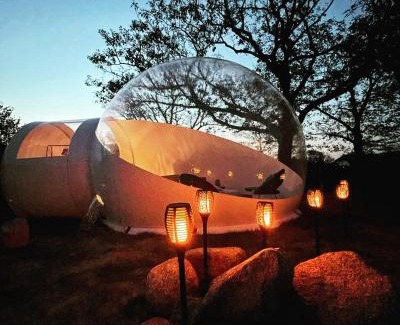 Altlandsberg Other | Bubble Tent by Reindahls