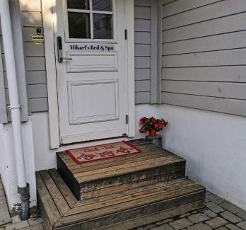 Sandefjord Apartment | Bubbles Breakfast and Spa