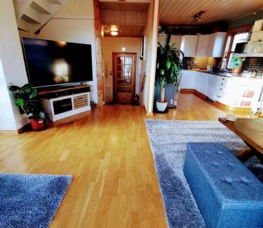 Sandefjord Apartment | Bubbles Breakfast and Spa