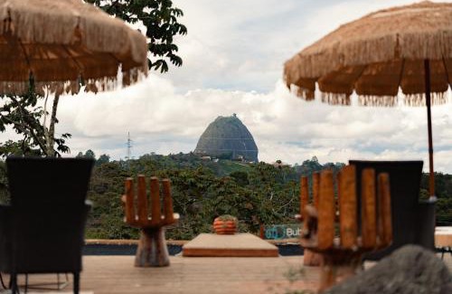 Guatape Other | BubbleSky Glamping Guatapé
