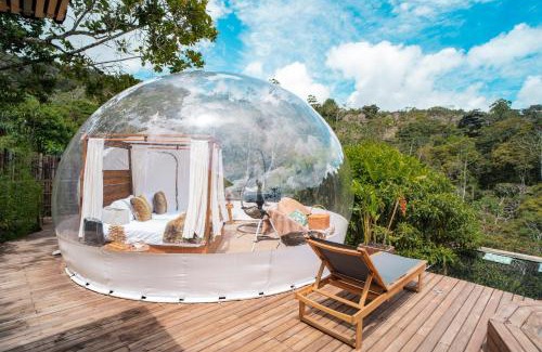 Guatape Other | BubbleSky Glamping Guatapé
