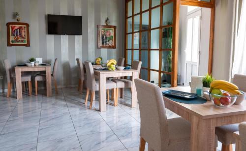 Valjevo Hotel | Bubica