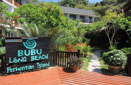 Pulau Perhentian Kecil Resort | Bubu Resort