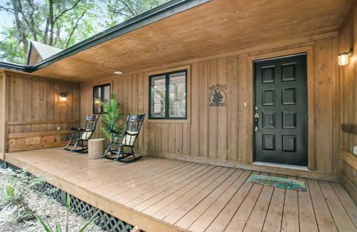 Amelia City House | Buccaneer Bungalow on Amelia Isle!
