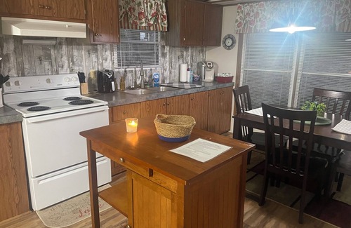 Springville House | Buchanan Resort 2 Bed/1 Bath Lake Retreat