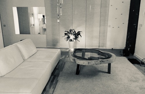 Sector 3 Apartment | Bucharest White Luxury Apartment