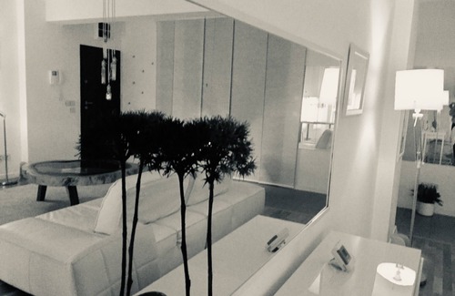 Sector 3 Apartment | Bucharest White Luxury Apartment