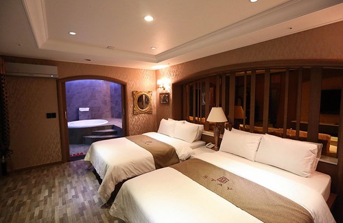 Sang-dong Hotel | Bucheon Hotel