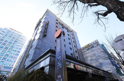 Bucheon Hotel | Bucheon SR Hotel