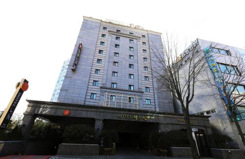 Bucheon Hotel | Bucheon SR Hotel