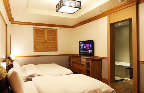 Bucheon Hotel | Bucheon SR Hotel