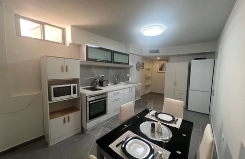Modi'in-Maccabim-Re'ut Apartment | Buchman Cozy 1Bedroom Haven
