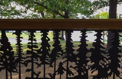 Whittington Cabin | Buck Cabin is a Fully Furnished Lake Side Cabin on Rend Lake Comfortable for all
