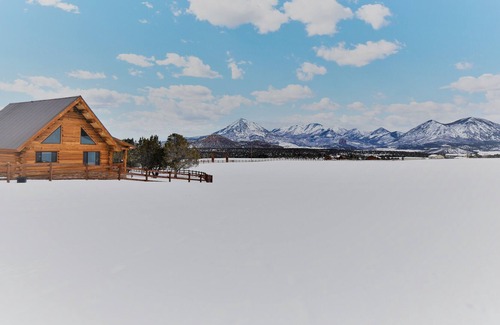 Crawford House | Buck Canyon Ranch