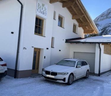 Steeg Ski Chalet | Buck Chalet