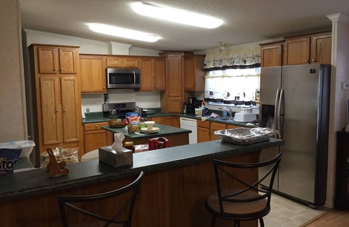 Ideal House | Buck Creek Rest And Recuperate, Quiet In The Woods Getaway