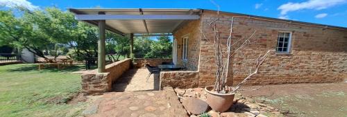 Magaliesberg Cabin | Buck Hill Bush Lodge
