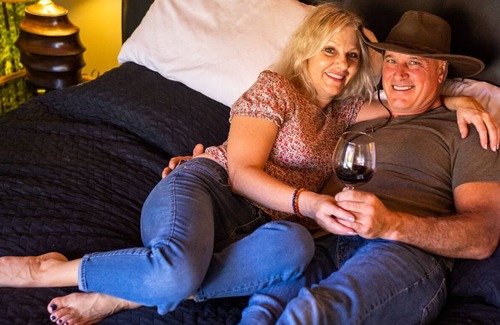 Benzonia House | Buck Mountain Lodge - Crystal Lodgings