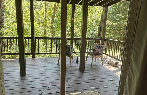 Millersport Cottage | Buckeye Lake Canal Cottage
