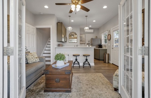 Buckeye Lake House | Buckeye Lake WATERFRONT Vacation Home B | Crane Cove Resort