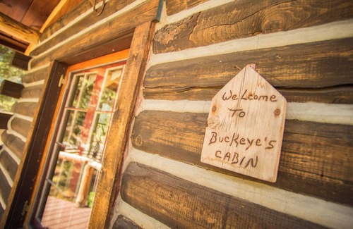 Leadville Cabin | Buckeye's authentic, comfy, cozy, romantic cabin in Leadville, Colorado