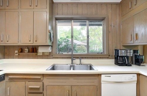 Buckhead House | Buckhead Aerie - Forested splendor minutes from downtown
