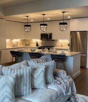 South Tuxedo Park Apartment | Buckhead Atlanta Luxury Suite
