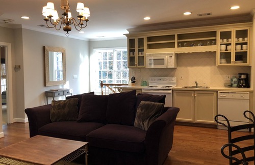 Chastain Park House | BUCKHEAD Carriage House, Security System, laundry, kitchen
