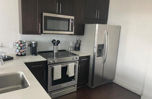 North Buckhead Apartment | Buckhead Penthouse in the Sky