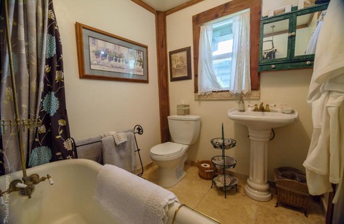 Little River House | Buckhorn Bungalow