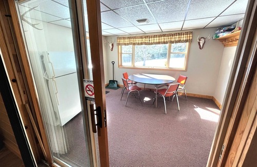 Park Falls House | Buckhorn Lodge Retreat | 3 Bed, 2 Bath
